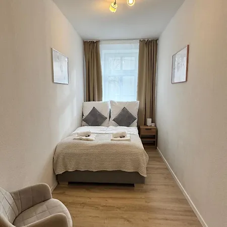 Arminos Appartement *