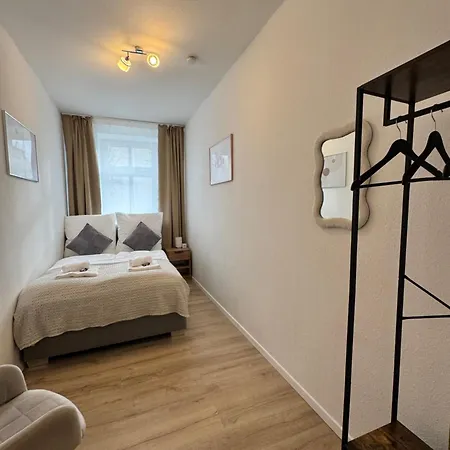 Arminos Appartement Chemnitz