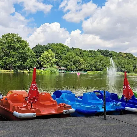 Apartament Arminos *