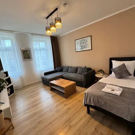 Arminos Apartament *