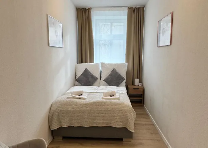 Arminos Apartament *