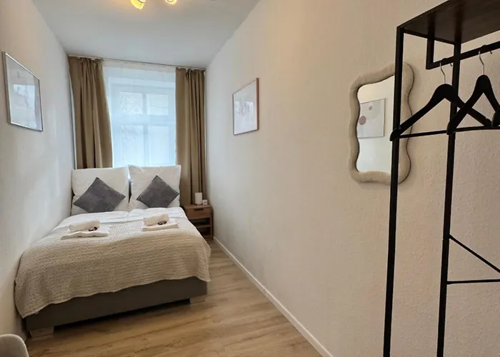 Arminos Apartament Chemnitz