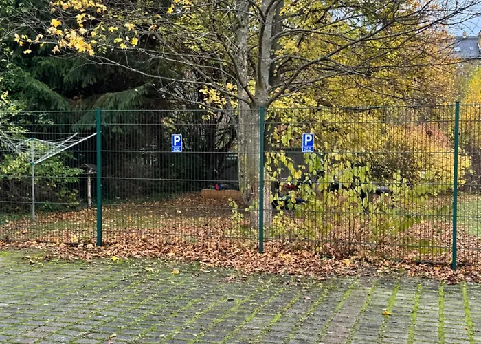 Apartament Arminos Chemnitz