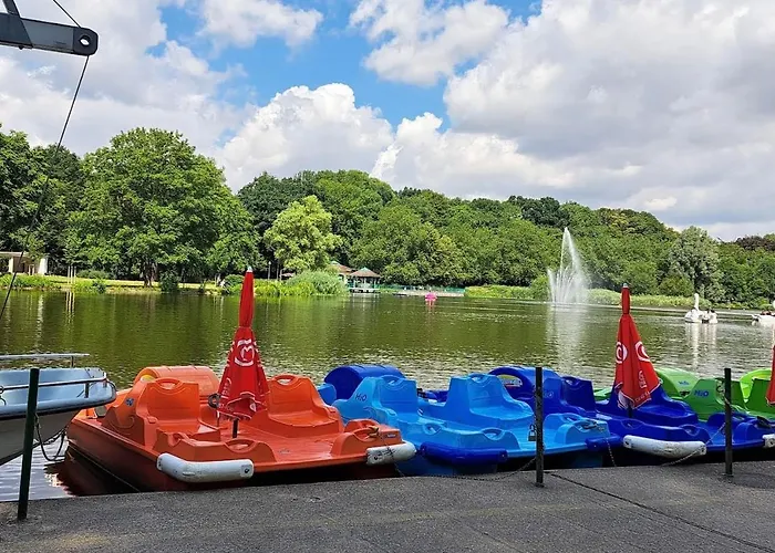 Apartament Arminos *